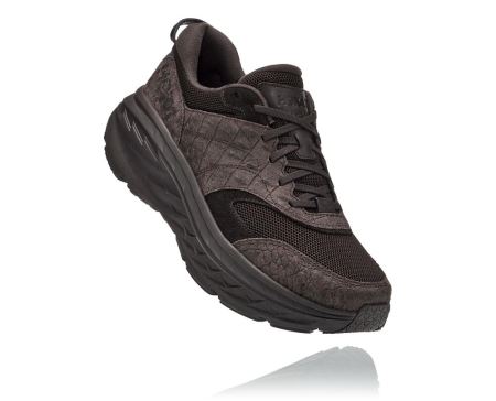 Hoka One One Hoka X Eg Bondi L - Tenis Mulher Marrom | PT-rSAPkpN